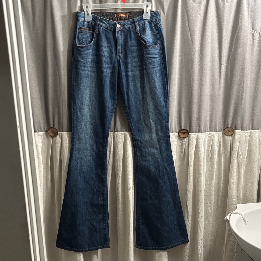 Joe’s Jeans Wild line flare size 27